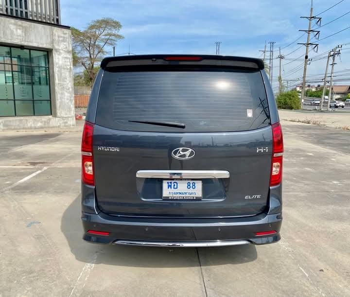 Hyundai H-1 ปี 2021 5