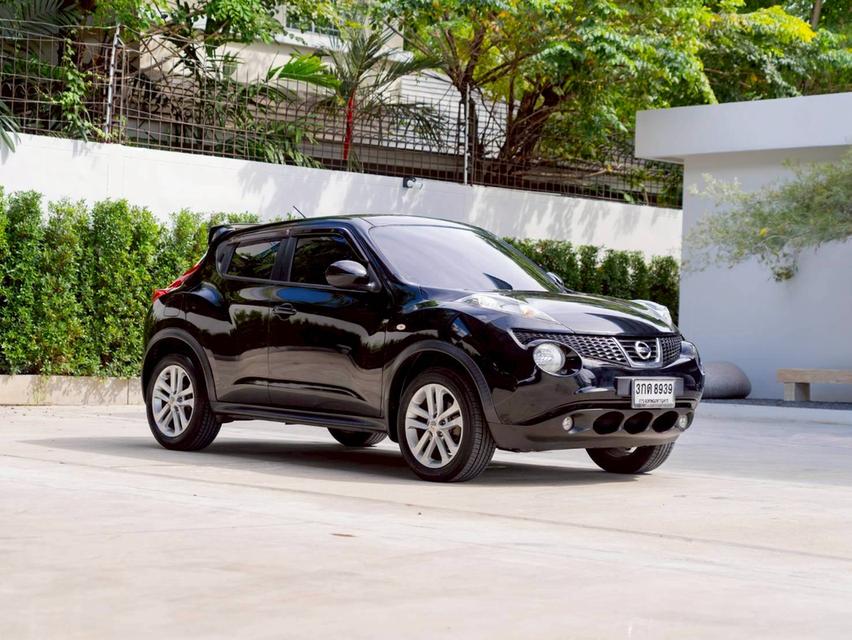 NISSAN JUKE 1.6V ปี 2014 เจ้าของเดียว