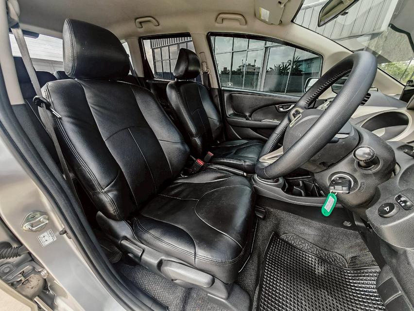 2013 HONDA JAZZ 1.3 HYBRID 12
