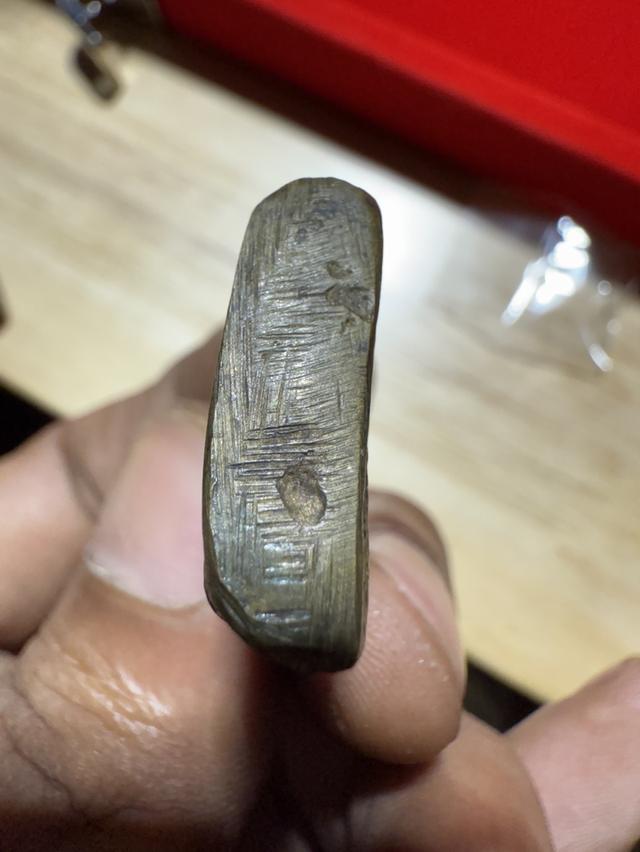 รูปหล่อพ่อเดิม นั่งอาสนะ ปี2482 3