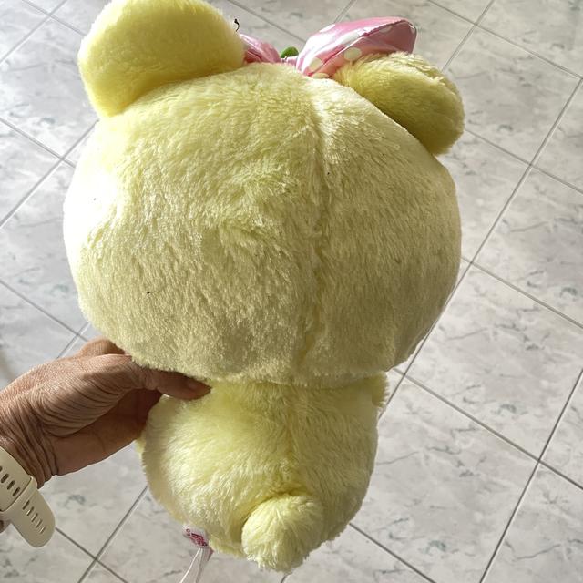 ตุ๊กตาคิตตี้มีฮู้ดแต่ถอดไม่ได้นะคะ 2