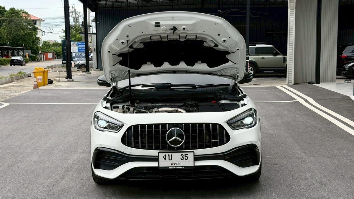รหัสรถ KPV35 2022 BENZ GLA 35 4MATIC รูปที่ 6