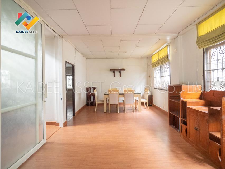 บ้านเดี่ยว เกษมสำราญ 2 ซอย สุขุมวิท 71 ปรีดีพนมยงค์ 14 แยก 12 8