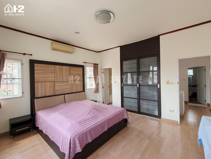 บ้านเดี่ยว ธนาภิรมย์ โลตัส-ศรีนครินทร์ ถูกที่สุดในโครงการ ใกล้รถไฟฟ้าสายสีเหลือง 11