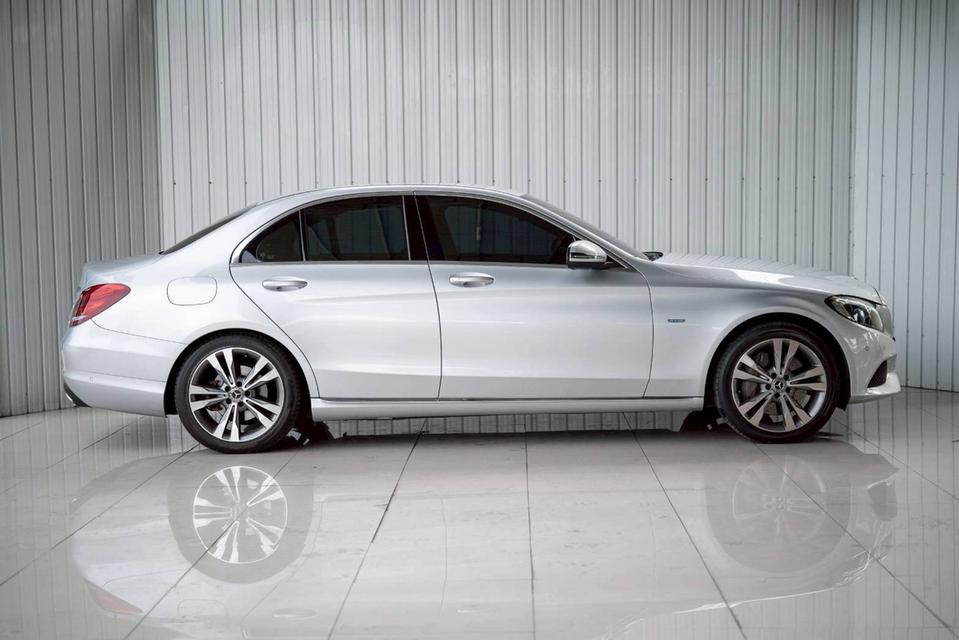 BENZ C-CLASS,C350e AVANTGARDE ปี 2019 6