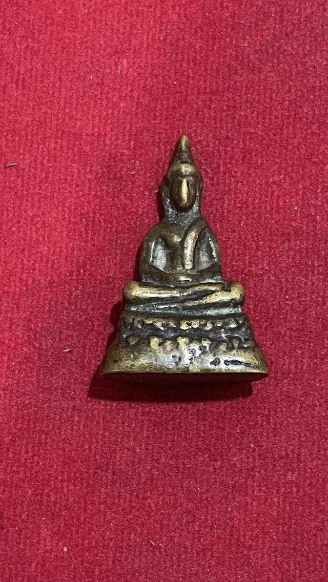 พระกริ่งอรหัง หลวงพ่อโอภาสี วัดราชบพิธฯ ปี 2498