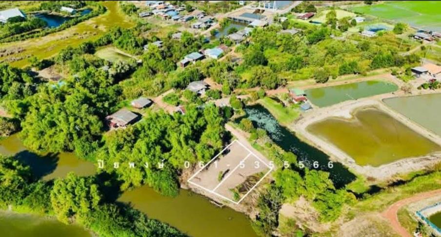 ที่ดินติดริมแม่น้ำ ปราจีนบุรี 2
