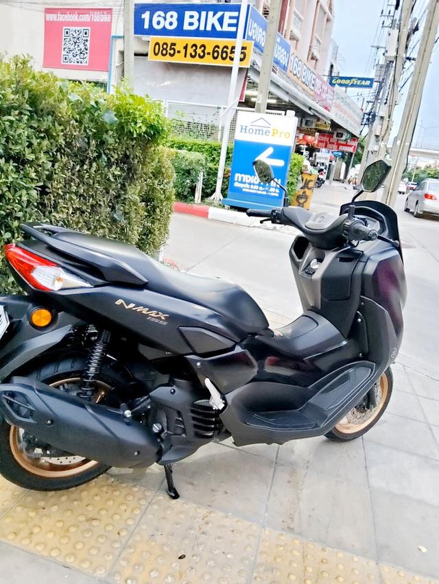 Yamaha Nmax 155 VVA ABS Keyless ปี2023 สภาพเกรดA 2870 km เอกสารพร้อมโอน 6