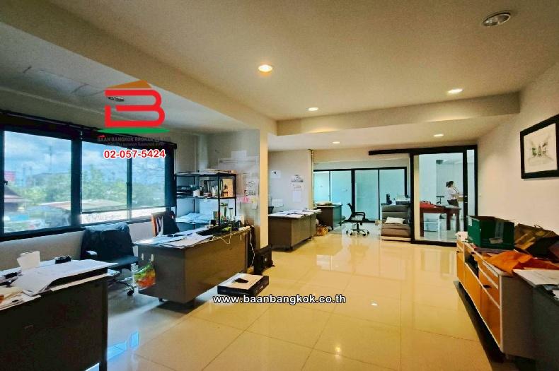 โฮมออฟฟิศ Wayra Biznet Romklao-Suvarnabhumi (เวร่า บิสเน็ท ร่มเกล้า-สุวรรณภูมิ) (ตรงข้ามซอยร่มเกล้า 19/3) เนื้อที่ 56.5 ตร.ว เขตลาดกระบัง  6