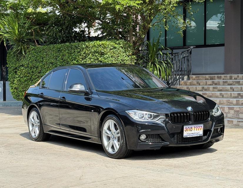 2016 BMW 320D MSPORT แท้ รถออกศูนย์ BMW THAILAND รถวิ่งน้อย เข้าศูนย์ทุกระยะ รถไม่เคยมีอุบัติเหตุครับ