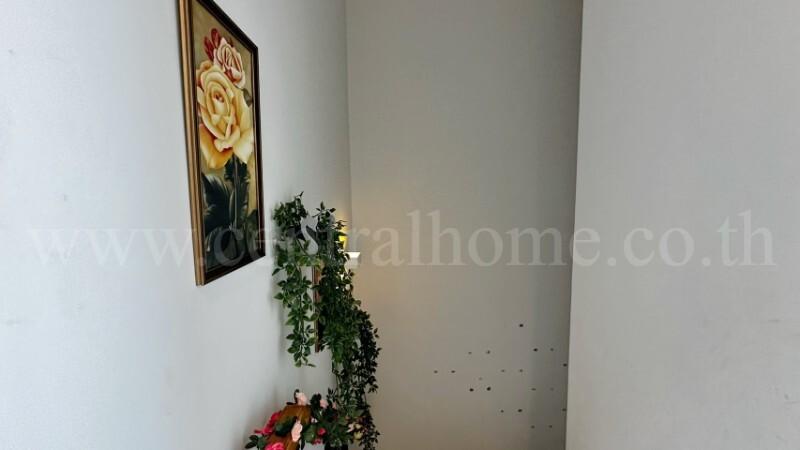 ทาวน์โฮม เวิร์ฟ ติวานนท์ - รังสิต พร้อมอยู่ ราคาถูก 9