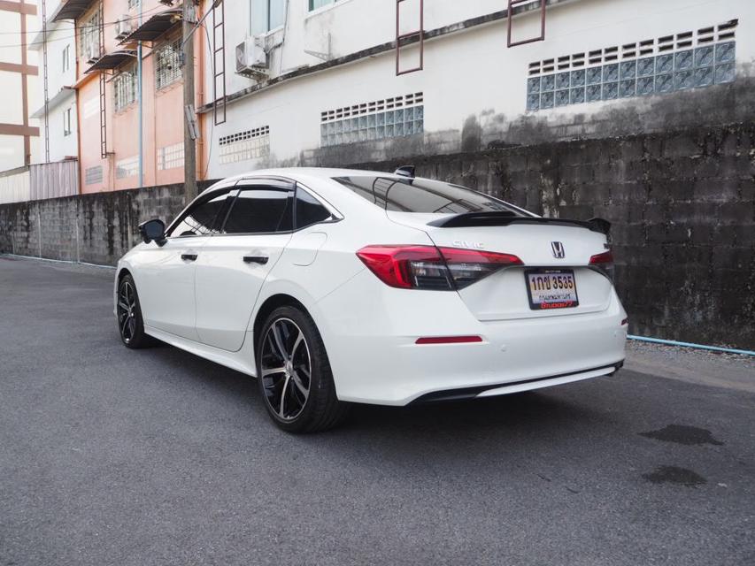 HONDA CIVIC 2.0 e:HEV RS ปี 2024 6
