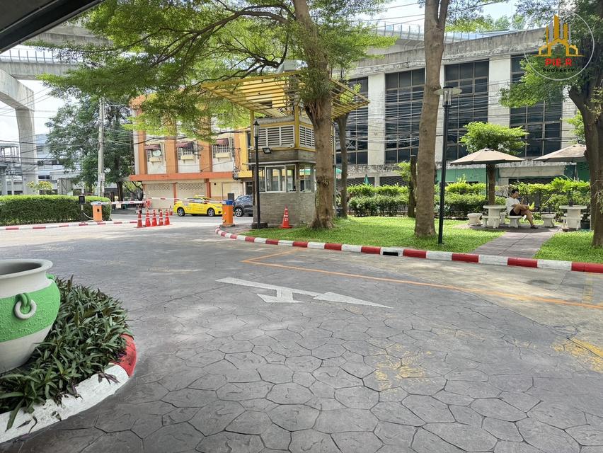 SUPALAI City Home l สี่แยกท่าพระ คอนโดใจกลางเมืองติดรถไฟฟ้า 8