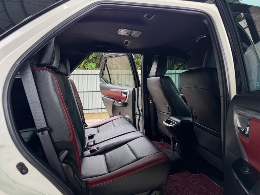 ð Toyota Fortuner Legender 2.4 4WD āļāļĩ 2023 āļŠāļĩāļāļēāļ§ āļĢāļļāđāļāļāđāļāļ āļŦāļĨāļąāļāļāļēāļāļģ āļāļāļāļāļąāđāļāđāļāđāļĄ āđāļāđāļāļēāļ 40,xxx āļāļĄ. āļāļĢāļ°āļ§āļąāļāļīāļāļĢāļ āđāļāđāļēāļāļāļāđāļāļĩāļĒāļ§ āļĢāļđāļāļāļĩāđ 15