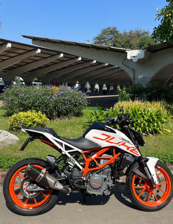 KTM Duke 390 ขายราคาดี 9