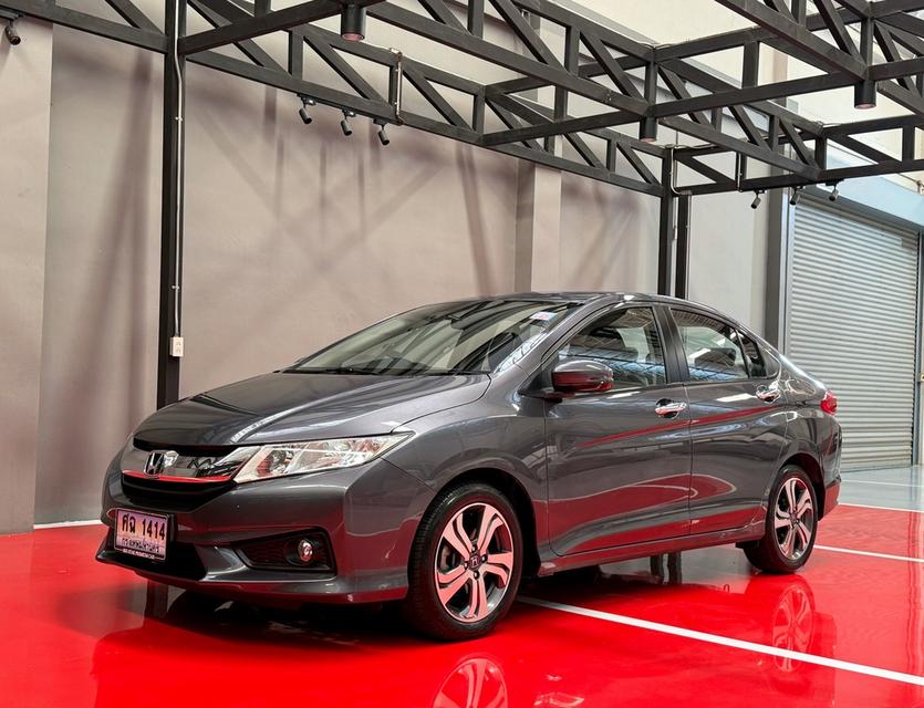 2017 HONDA CITY 1.5 SV รถสภาพสมบูรณ์ พร้อมใช้งาน รถวิ่งน้อย เข้าศูนย์ตรงระยะ ไม่เคยมีอุบัติเหตุครับ