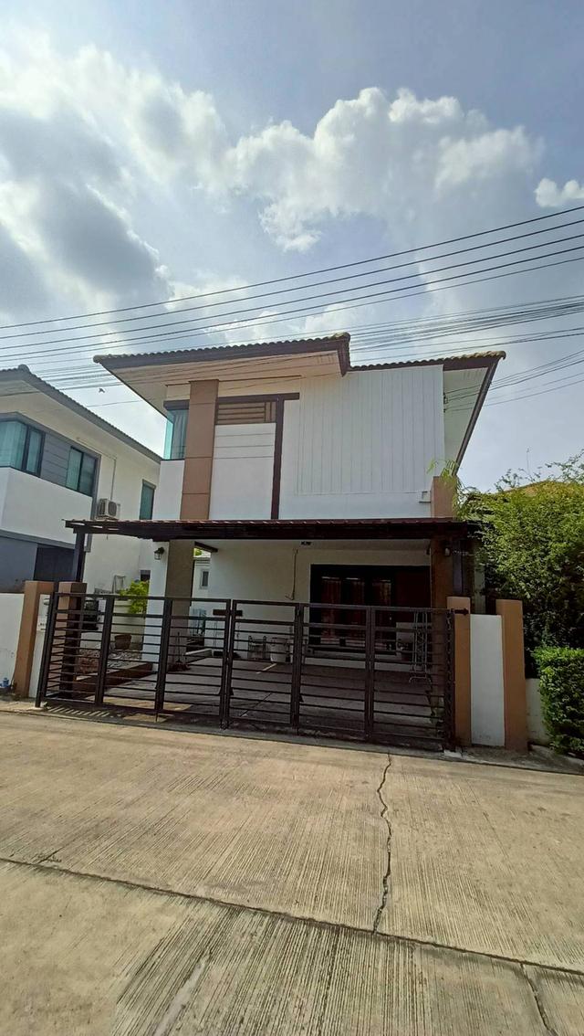 ขายบ้านโครงการ ฟ้าปิยรมย์ เฟส เนสโต้ คลอง 6 1