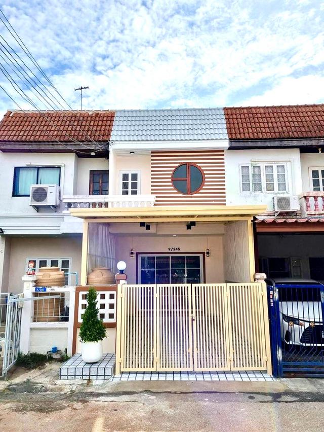 หมู่บ้านบ้านบัวทอง 3 1