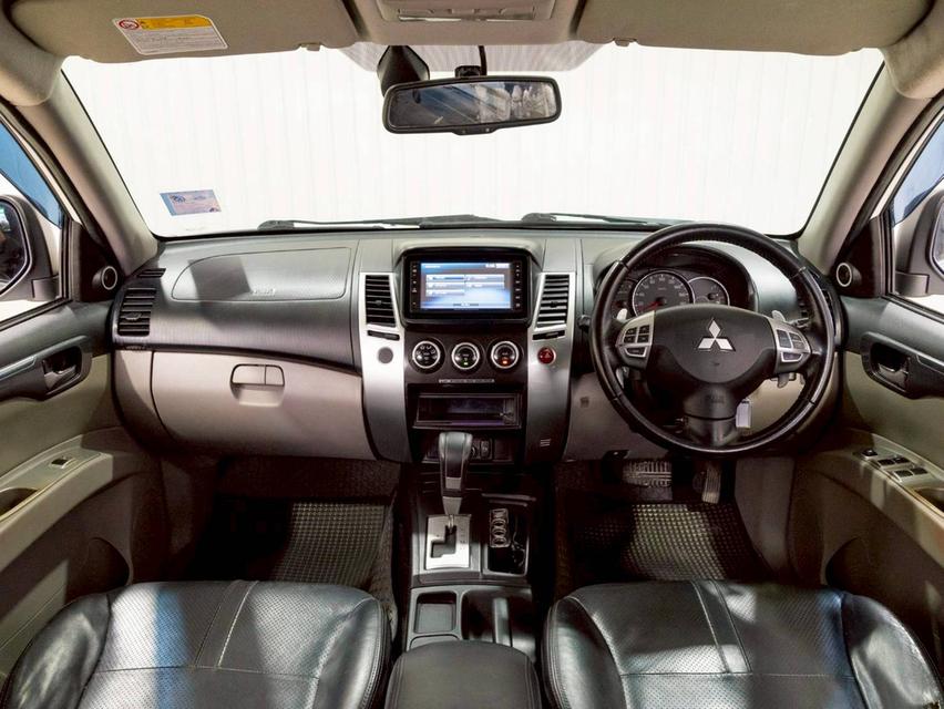 MITSUBISHI PAJERO SPORT 2.5GT 2WD ปีจด 2016 11