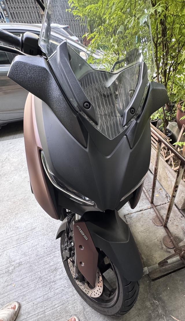 X-MAX 300 ปี2018 สภาพเหมือนใหม่