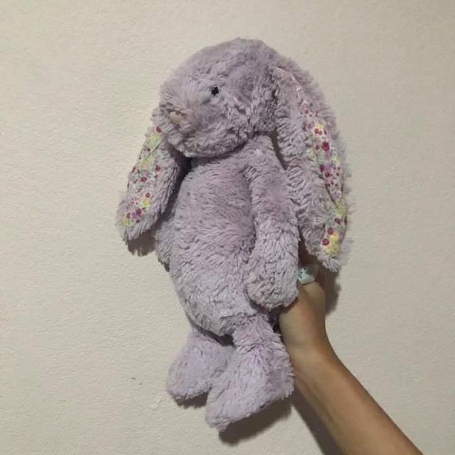 ตุ๊กตา Jellycat สีม่วง 3