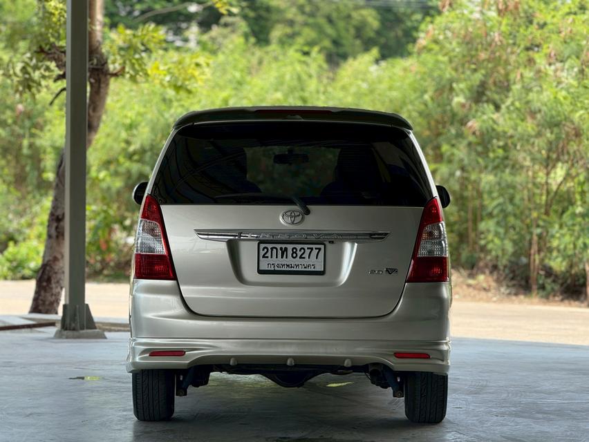 2012 TOYOTA INNOVA 2.0V