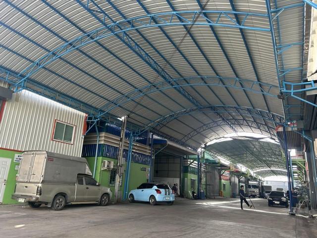 โกดังให้เช่า ถนน สะแกงาม26 พร้อมใช้งาน เขตบางขุนเทียน กรุงเทพมหานคร 1