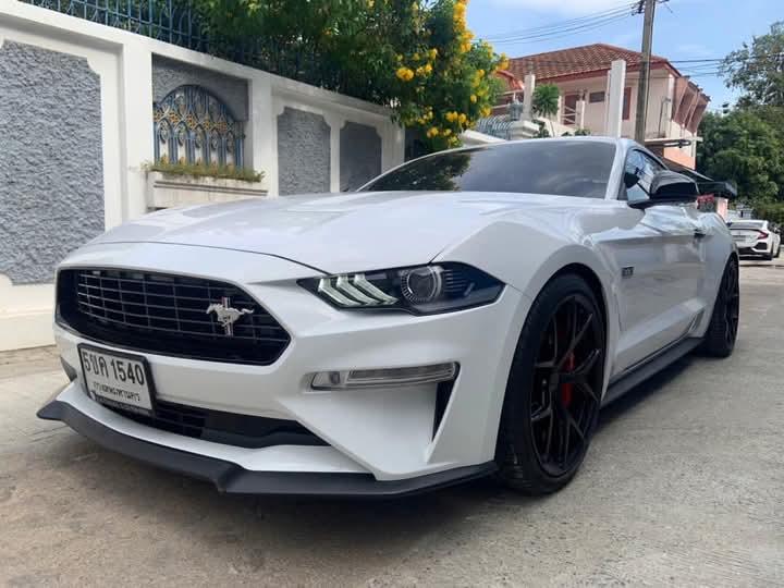 FORD MUSTANG ปี 2022 สวยสภาพดี