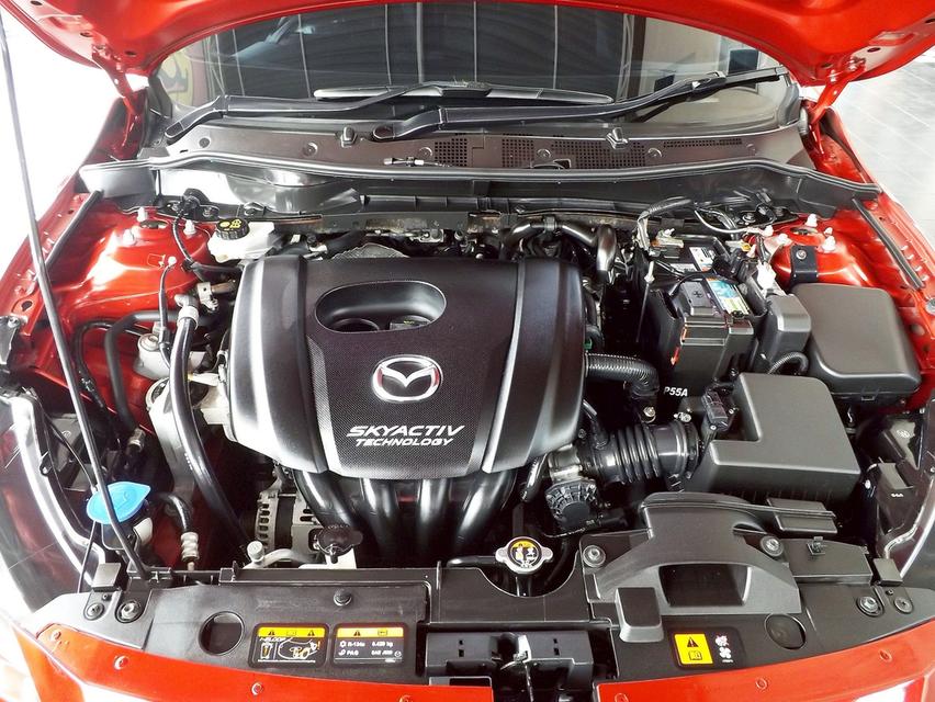 รหัสรถ KCY2802 MAZDA 2 HATCHBACKS 1.3 HIGH CONNECT AUTO ปี 2019 รูปที่ 13