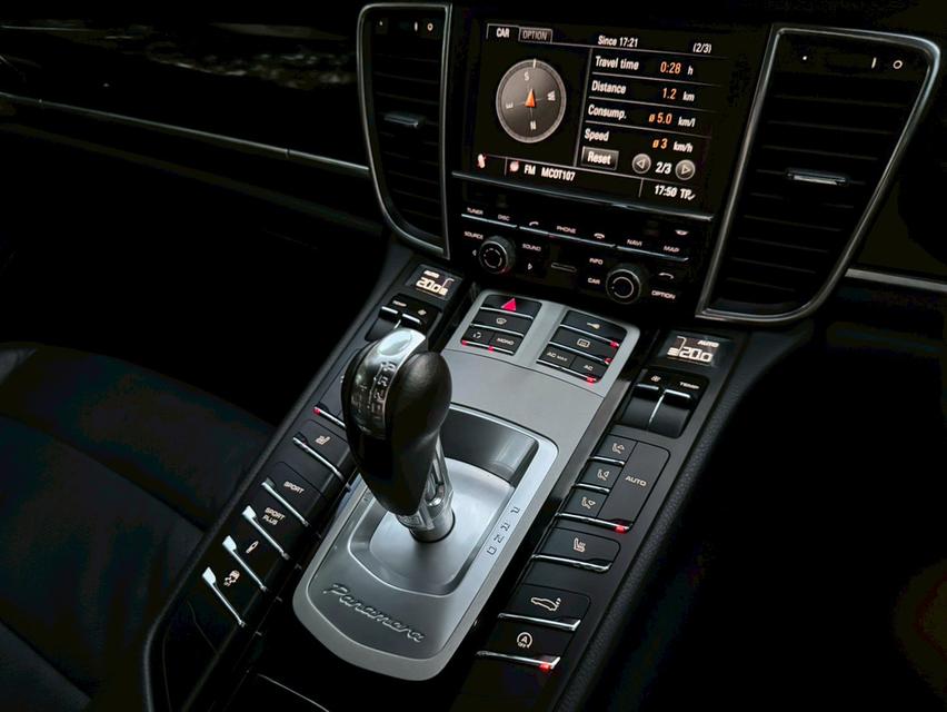 Panamera V6 3.6 โฉม 970 รูปที่ 7