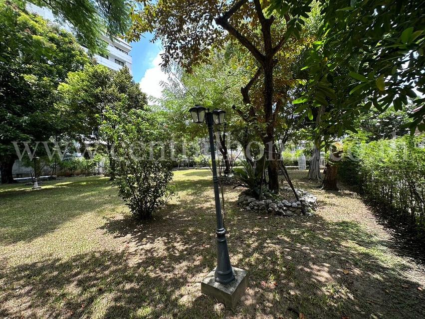 ให้เช่า ที่ดิน 249.2 ตร.วา ซอยเย็นอากาศ 3 สาทร  8