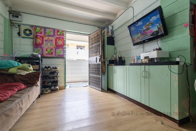 แฟลตการเคหะคลองจั่น บางกะปิ 2