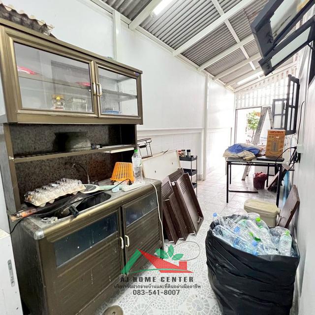 ขายบ้านแฝด42ตรว. หลังริม ม.บุรีรมย์ รามอินทรา-ซาฟารี ถ.เลียบคลอง2 สวยพร้อมอยู่ 5