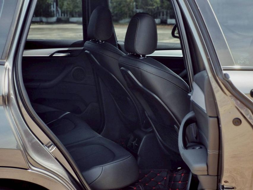 BMW X1 SDrive20d M-Sport (Lci) ปี 2022 ไมล์ 97,xxx km. 8