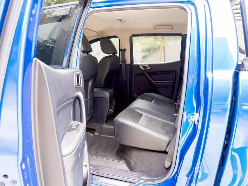 Ford RANGER 2.0 Double Cab FX4 MAX 4WD ปี 2021 จด 2023 9