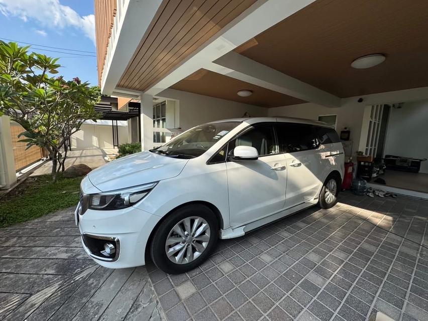 ขายราคาสุดคุ้ม Kia Grand Carnival 2.2 Ex