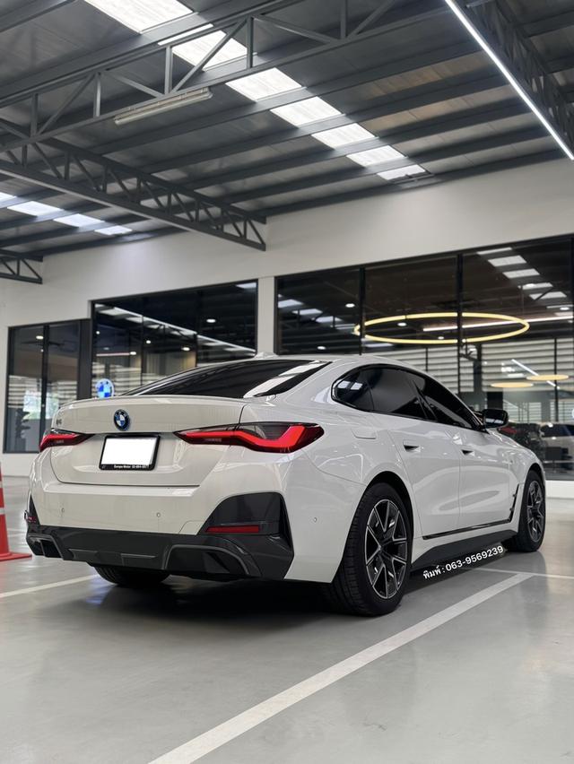 2023 BMW i4 35 M SPORT