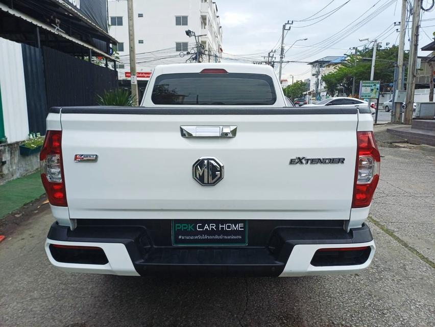 ปี 2021 MG GRAND CAB กะบะ ตัวสูง เครื่องดีเซล เกียร์ธรรมดา 7