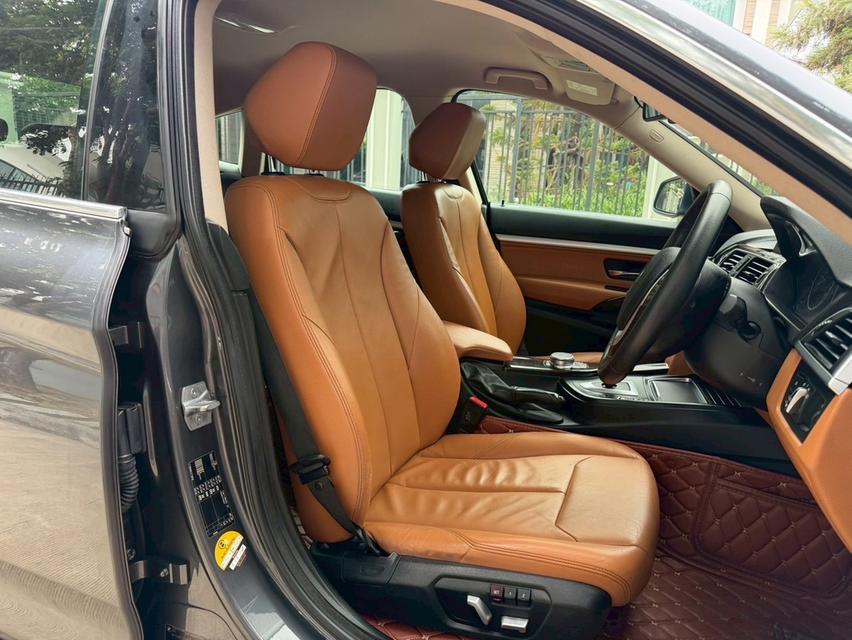 รหัสรถ AVA5527 ✨ BMW 320d GT (Grand Turismo) F34 Top ปี 2019 LCI รุ่นใหม่ รูปที่ 7