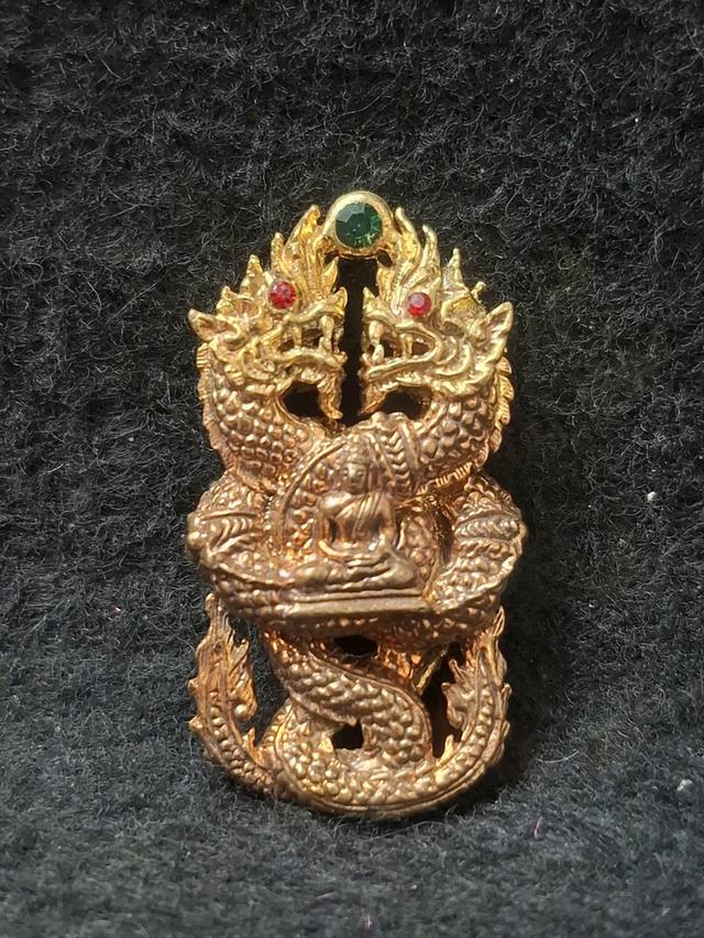 นาคาเปิดโลก หลวงพ่อเมียน กัลยาโณ วัดบ้านจะเนียง จ.บุรีรัมย์