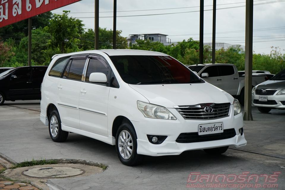 2012 TOYOTA INNOVA 2.0 G ( 4871 )