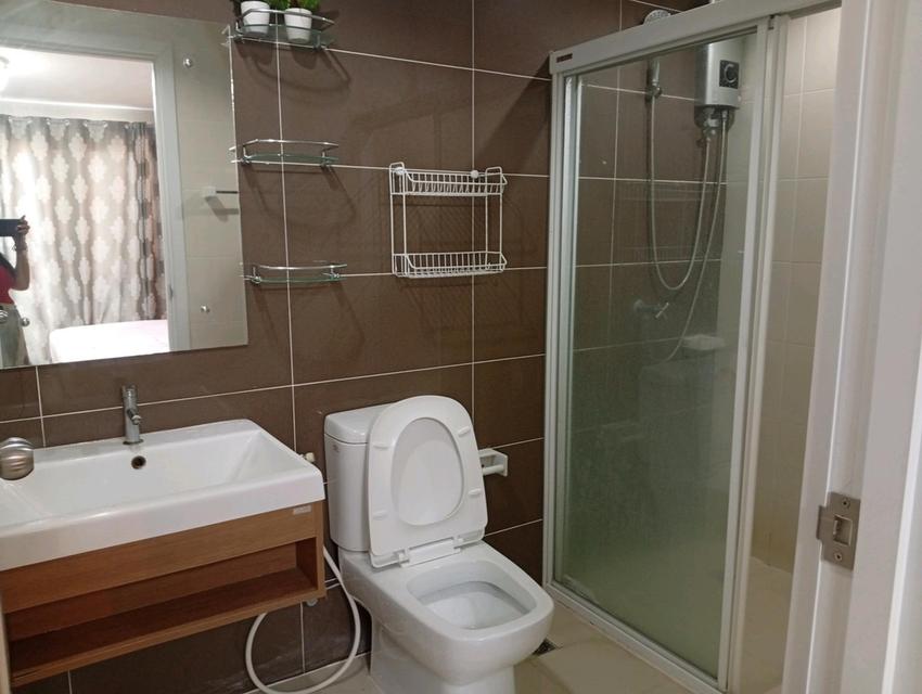 ♦️ ให้เช่าทาวน์โฮม 3 ชั้น โครงการ The Connect Up 3 ซอยเฉลิมพระเกียรติ 67 ใกล้ Pan-Asia International School 19