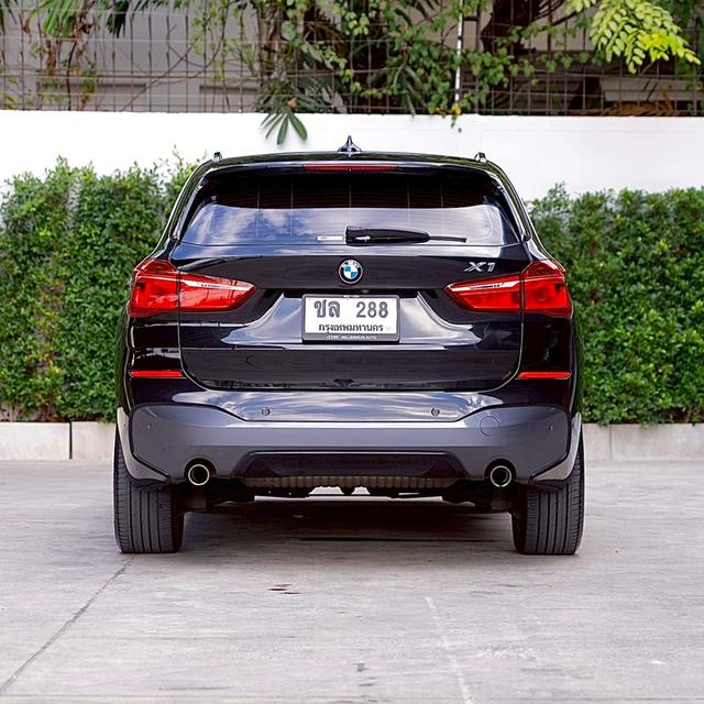 รหัสรถ 12AT288 📌 BMW X1 2.0 sDrive20d M Sport (CKD) | ปีจด : 2019 3