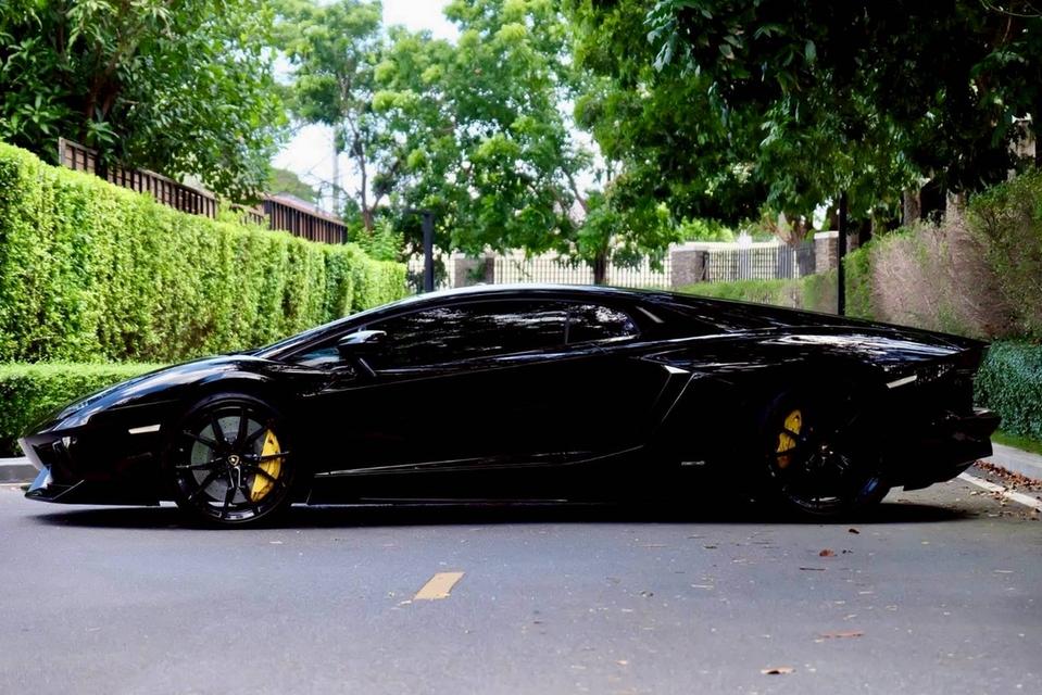 รหัสรถ PR53 Lamborghini Aventador LP700-4 ปี 2011￼ 6