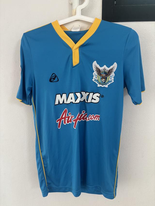 เสื้อนักฟุตบอลอาชีพของแท้