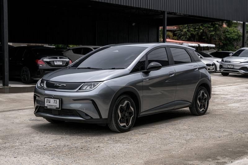 รหัสรถ 67GG212 ⚡ BYD DOLPHIN Standard Range (435 กม.) ปี 2024