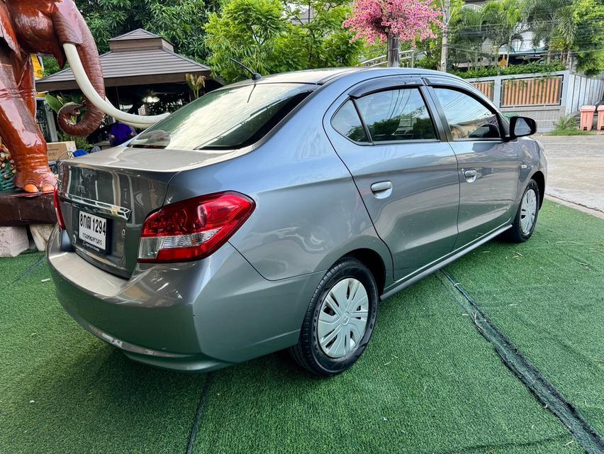 🚩#MITSUBISHI ATTRAGE 1.2 GLX  เกียร AT  ปี 2019 4