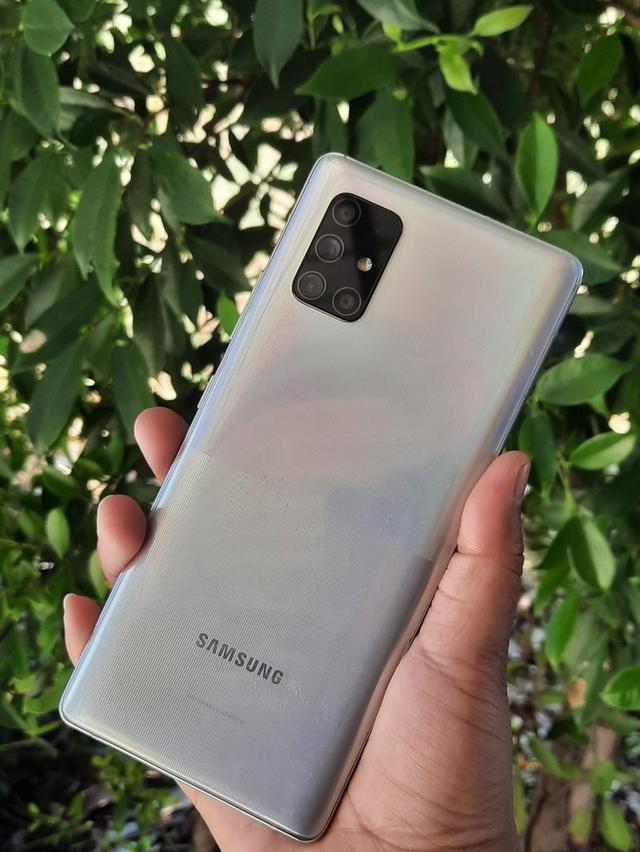 ส่งต่อ Samsung Galaxy A71 เครื่องมือ 2