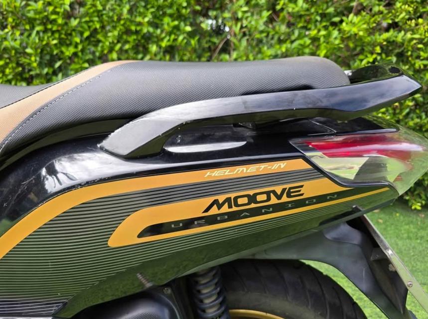 Honda Moove ปี 2016 4