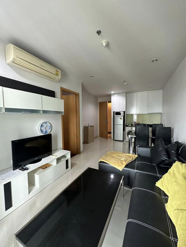 ให้เช่า คอนโด M553 Circle Condominium 48 ตรม พร้อมเข้าอยู่ 1